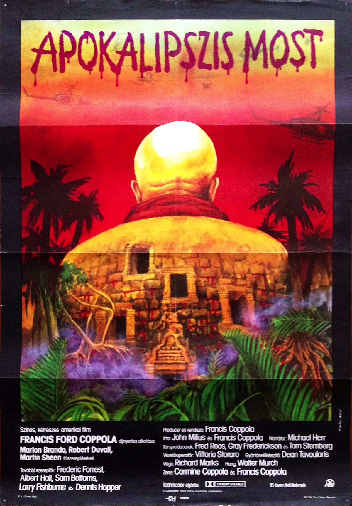 Illustration for article titled Tudtad, hogy magyarok készítették a világ legszürreálisabb plakátjait?