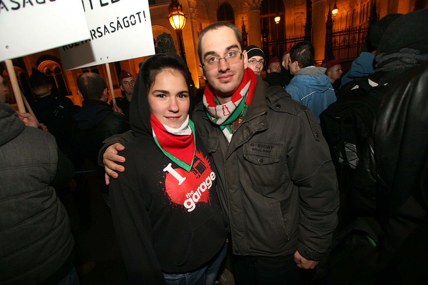 Illustration for article titled Hatalmassá dagadt a második netadóellenes tüntetés