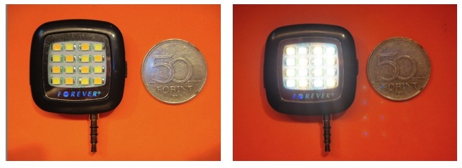 Illustration for article titled FOREVER - SZELFI VAKU A KARÁCSONYI AJÁNDÉK