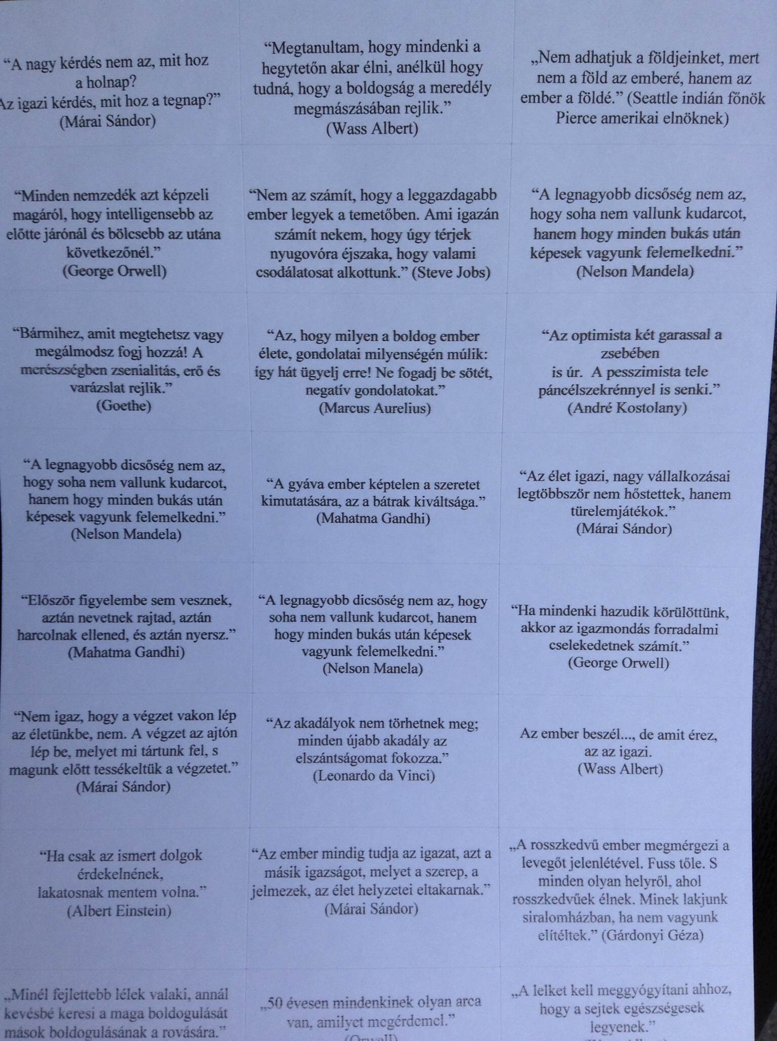 Nem az számít, hogy a leggazdagabb ember legyek a temetőben!