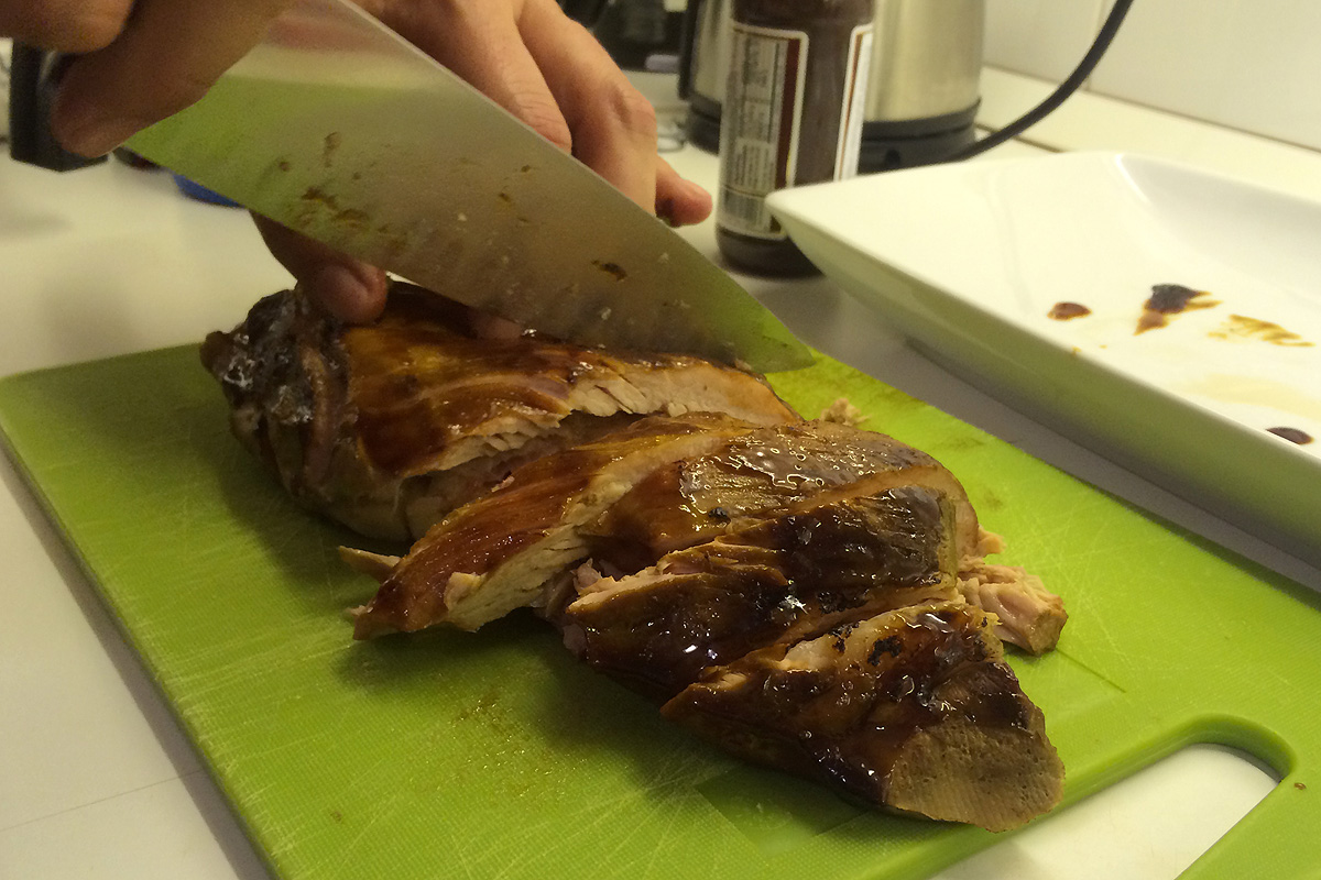 Illustration for article titled Csak 48 óra – és máris megsült a húsunk!