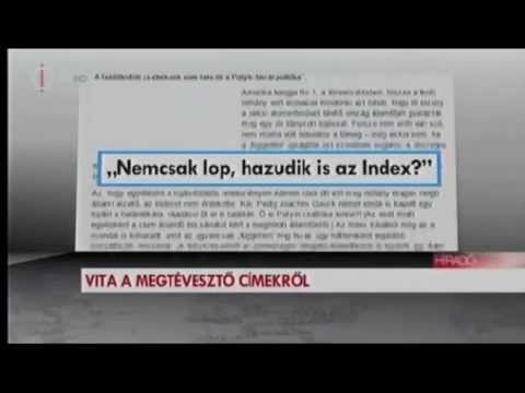 3 percben püfölte a Híradó este a 444-et, az Indexet és a HVG-t