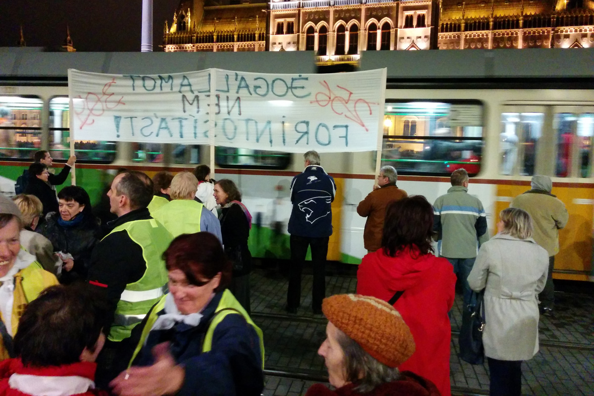 Nem a Várba fogsz költözni, hanem a börtönbe!