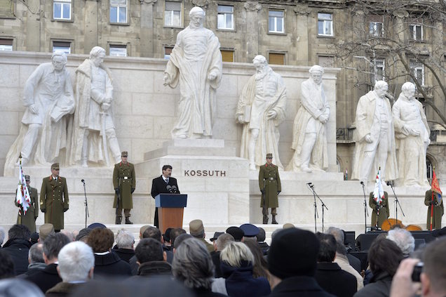 Mekkora cigány volt Kossuth Lajos? Jó nagy!