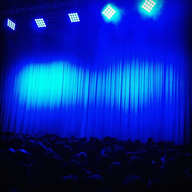 Most van a Jack White-koncert Bécsben, amire én hülyén nem mentem el