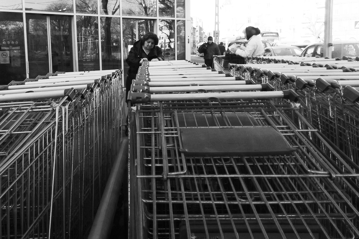 Utolsó vasárnap a kedvenc boltomban