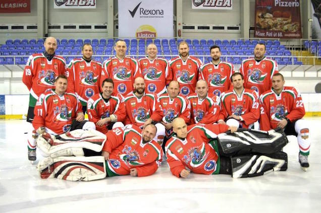 Aprófát hasogattak szegény magyar rendőrökből a csehek és a szlovákok