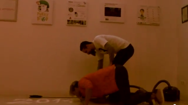 Rengeteg fehér por felszívásával ünnepeltük meg a karácsonyt (18+)