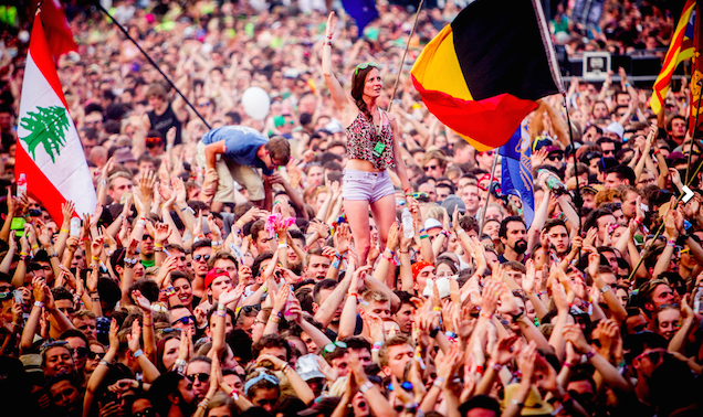 Már megint a Sziget volt az év legjobb nagyfesztiválja