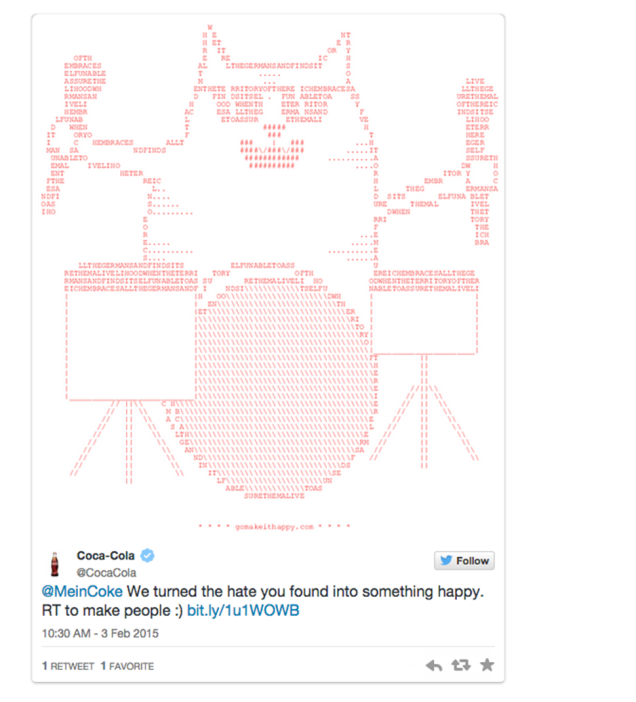 Illustration for article titled Így hirdette a Coca-Cola a fehér felsőbbrendűséget