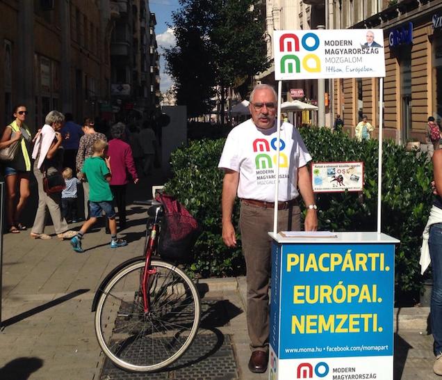 Bokros Lajos még soha nem volt ilyen szép