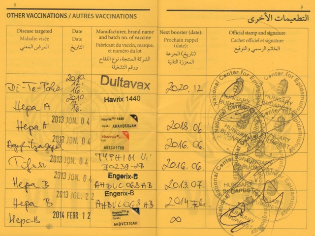 Illustration for article titled Hepatitisz B-ben már nem fogok meghalni
