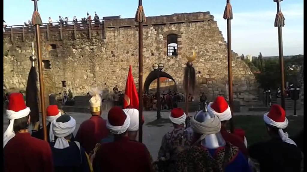 Illustration for article titled Volt egy ..... Mehemed, sosem látott tehenet! Frissítve: Szigetvár ostroma c. 27 perces videóval.