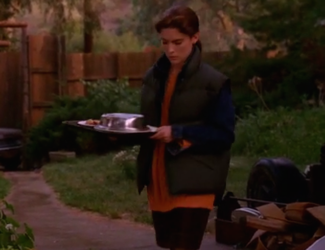 Illustration for article titled Divatbűntettek és időtálló menőségek a Twin Peaksben