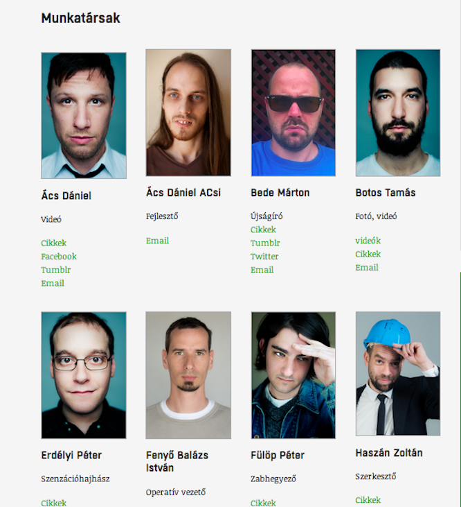 Illustration for article titled Kísértetiesre sikerült az Index legújabb arcfelvarrása (18+)