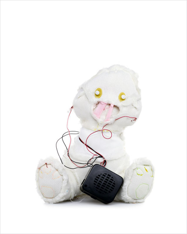 Illustration for article titled A kifordított plüssmackók a játékvilág zombijai