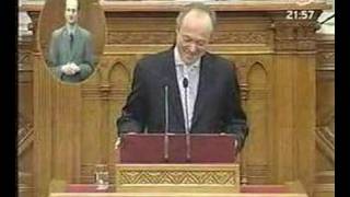 Gyurcsány áruló és nem csinál semmit