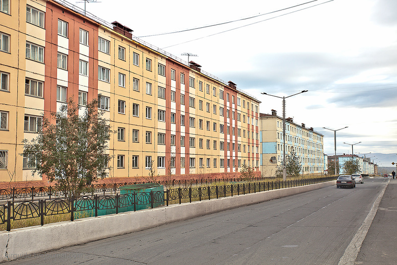 Illustration for article titled Színes város a világ végén, ami Pussy Riotot is adott a világnak