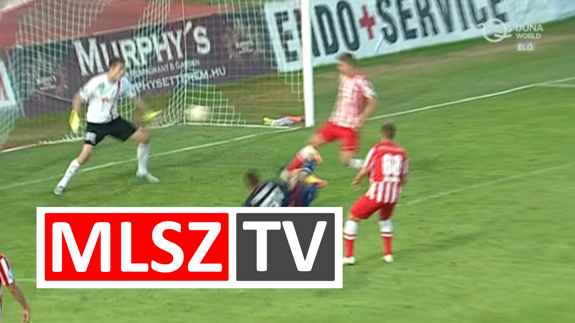 Szerintem ki van zárva, hogy a DVTK–Videoton bunda lett volna