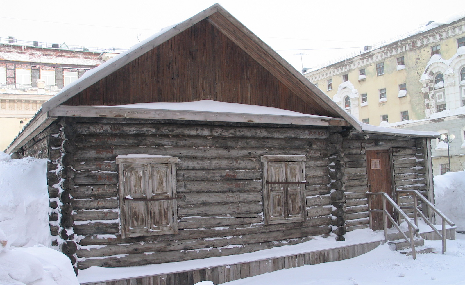 Illustration for article titled Színes város a világ végén, ami Pussy Riotot is adott a világnak