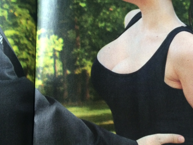 Schmuck Andor a csúcstámadás helyett a csöcstámadást választotta