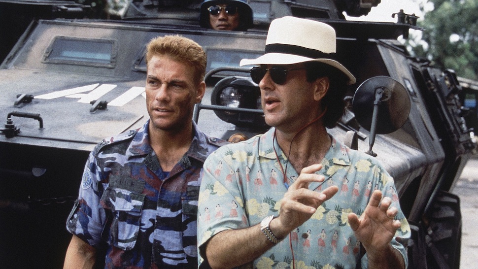 Egy forgatás, amin a kokós Van Damme volt a legkisebb baj