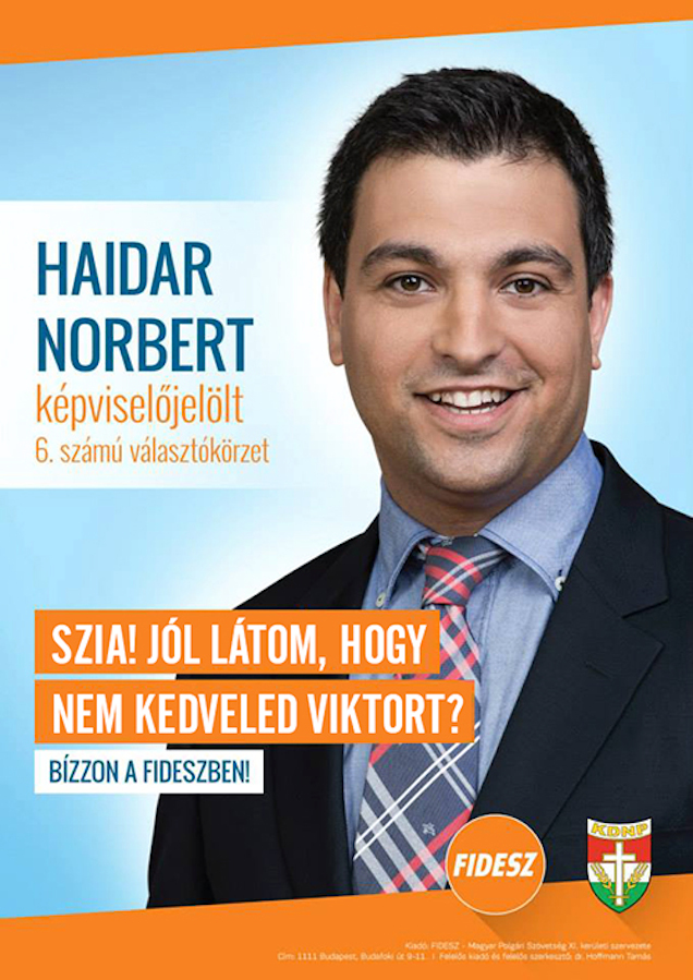 Szia! Jól látom, hogy nem kedveled Viktort?