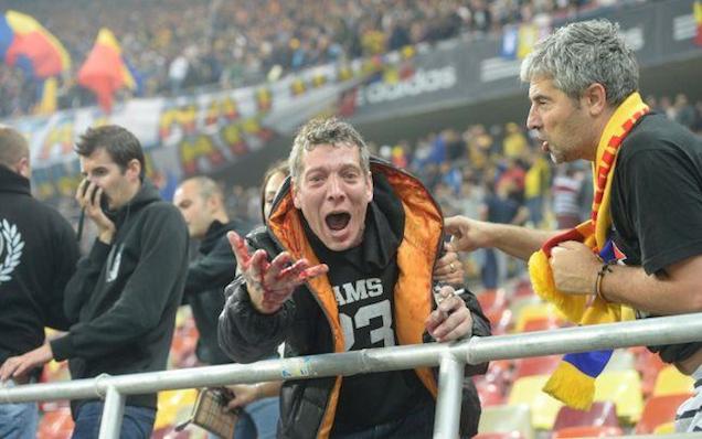 Román a románnak farkasa