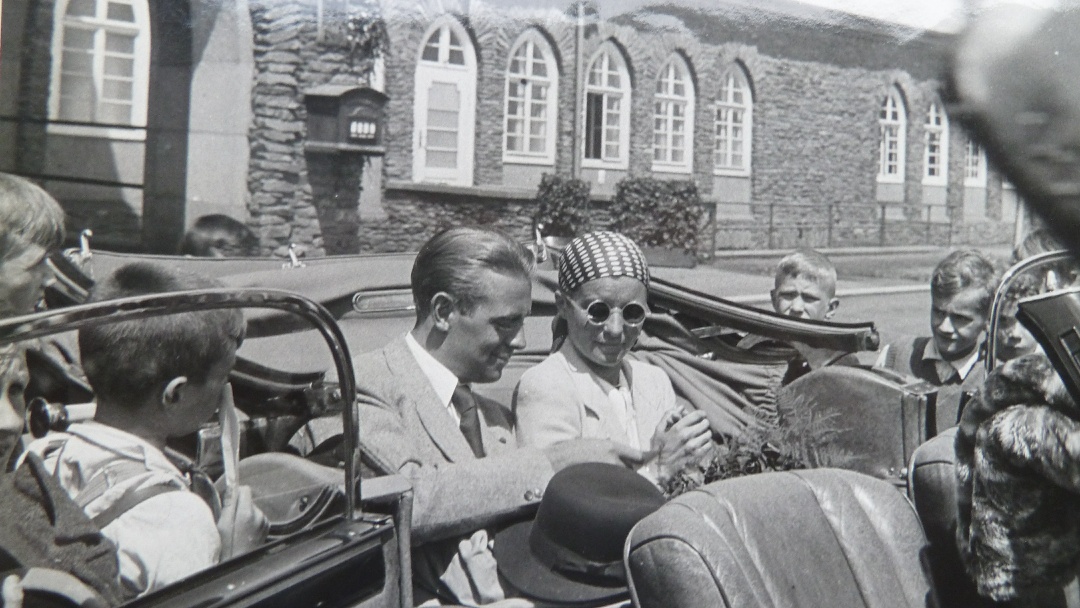 Illustration for article titled Elly és Bernd, a német Radnótiék