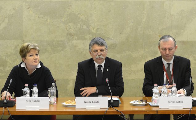 Vannak jó szocialisták is: Szili Katalin a Miniszterelnökségen dolgozik