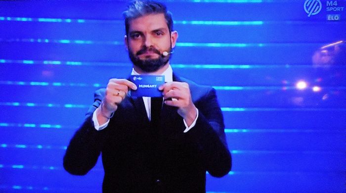 Illustration for article titled Megfogtuk az isten lábát az EB sorsoláson?