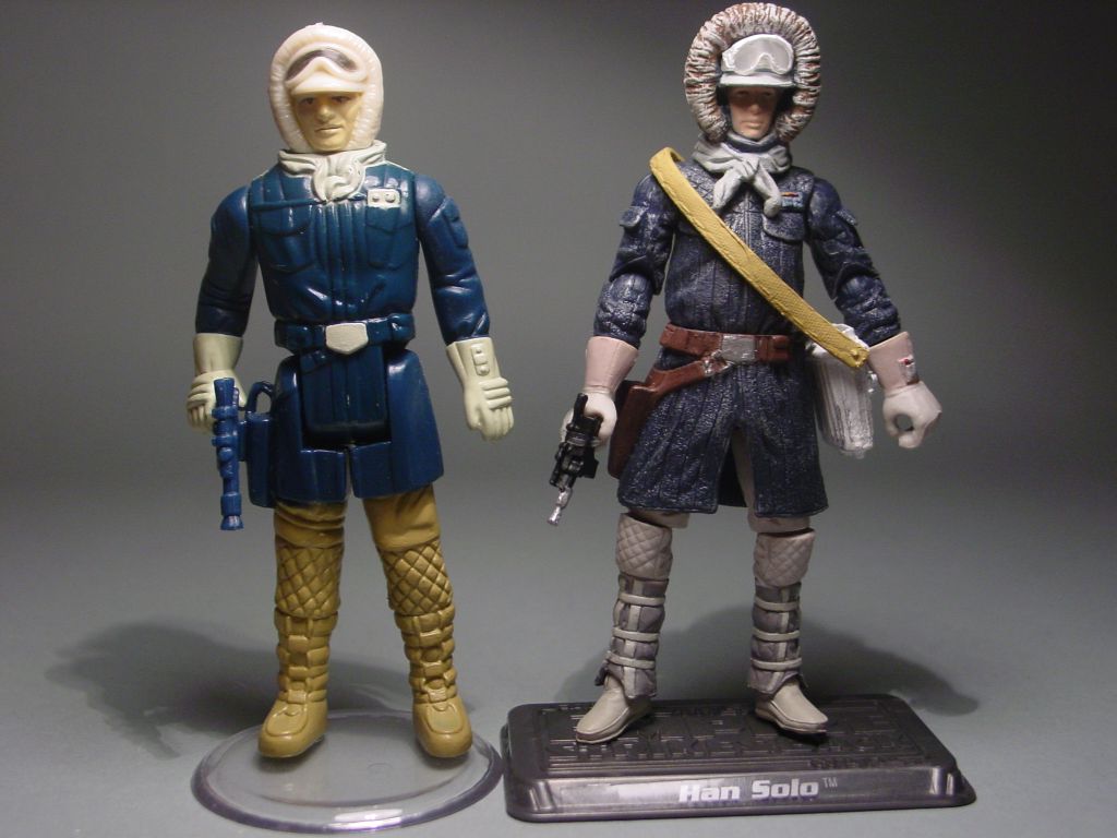 Illustration for article titled Han Solo kabátjának a színén is össze lehetett veszni, de ennek vége