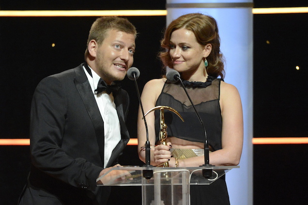 Iszonyatosan mérgesek az írók, hogy mennyire, el sem tudjátok képzelni