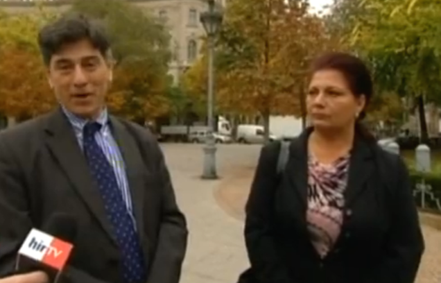 Vida Ildikó kvázi kabátlopási ügybe keveredett!