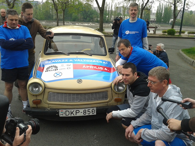 Illustration for article titled Mit művelsz, Magyarország? (percről percre)