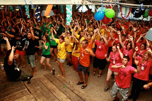 Gólyafos a palacsintában