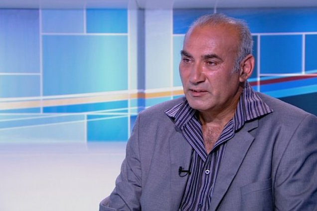 Eltűnt Váradi András létrája