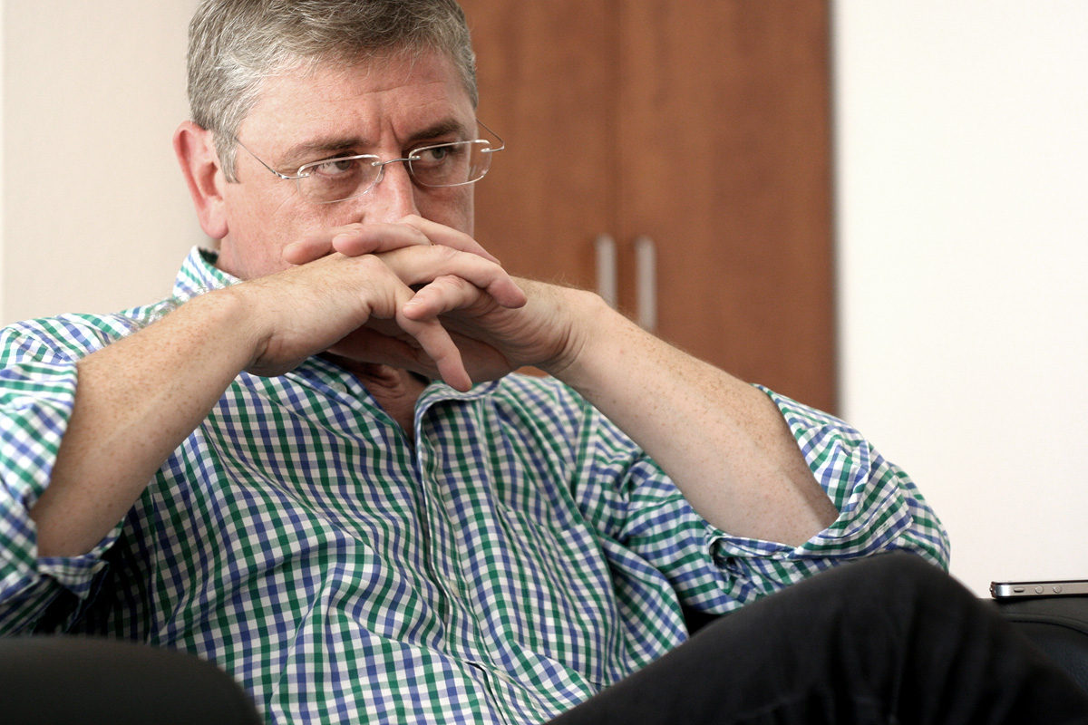 Illustration for article titled Pokoli nagy dolog miniszterelnöknek lenni – Gyurcsány Ferenc a Cinknek