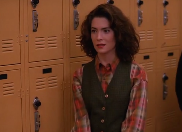 Illustration for article titled Divatbűntettek és időtálló menőségek a Twin Peaksben