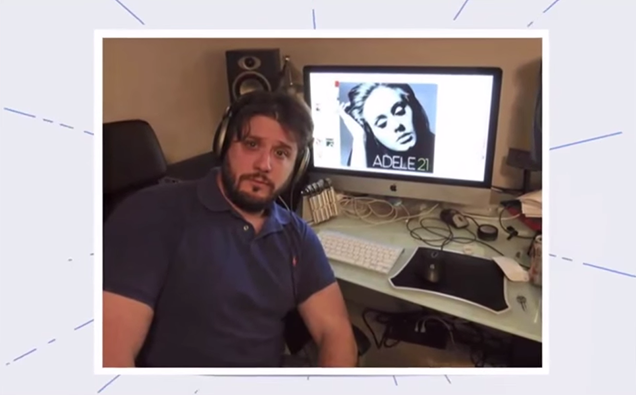 Facebookos videóban köszönte meg a srác a szakítást