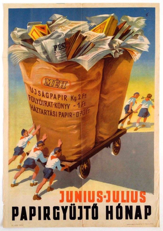 Illustration for article titled Vasgyűjtésem/em