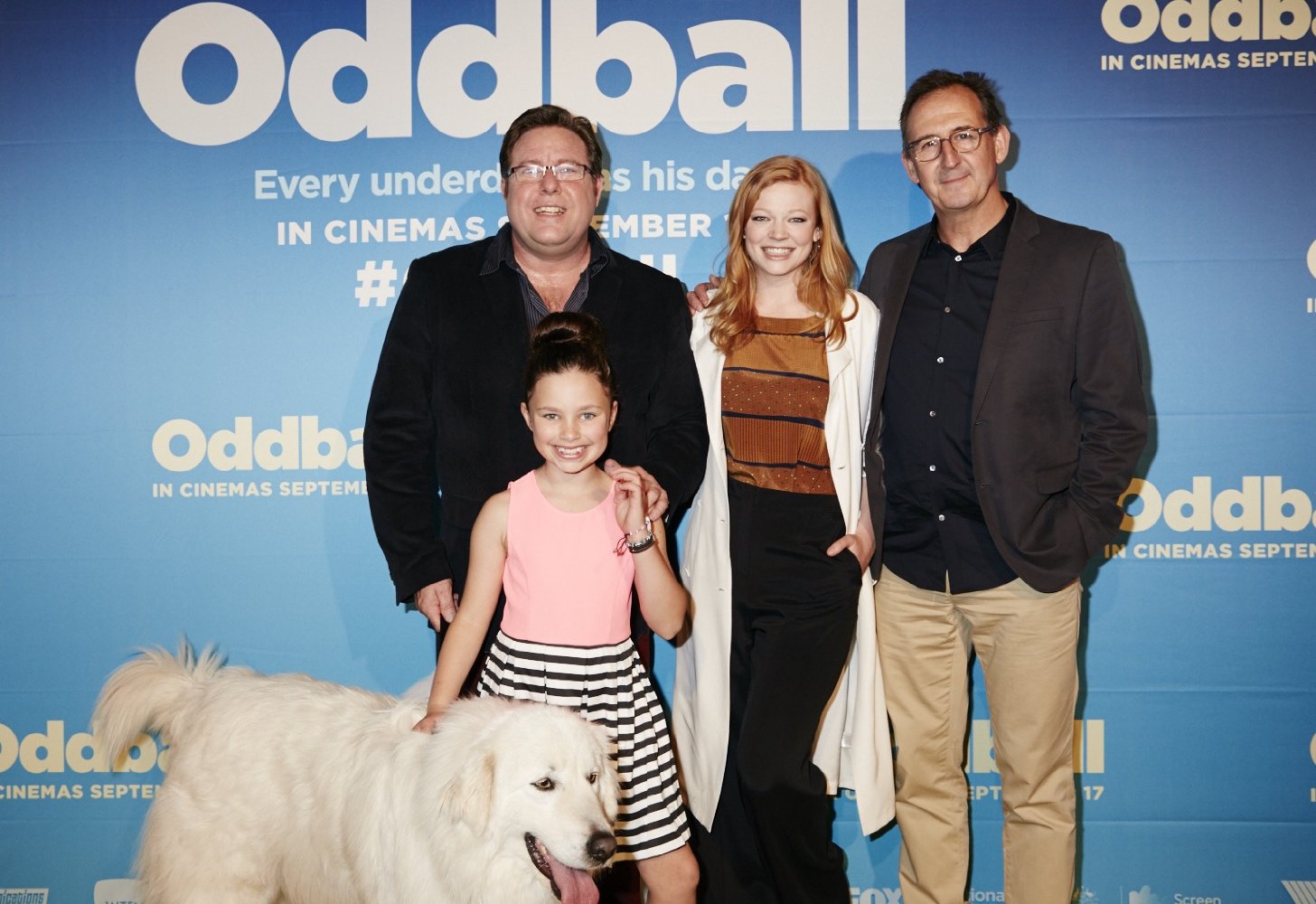 Illustration for article titled ODDBALL A PINGVIN MENTŐ KUTYUS, A VARÁZSLATOS AUSZTRÁL SZIGETVILÁGBAN