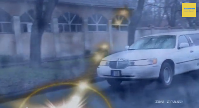 Illustration for article titled Fehér limuzinnal a szülinapi gyerekbuliba