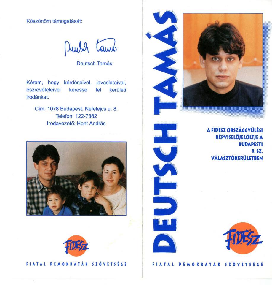 Illustration for article titled Kacagjunk együtt 24 év legviccesebb választási szórólapjain!