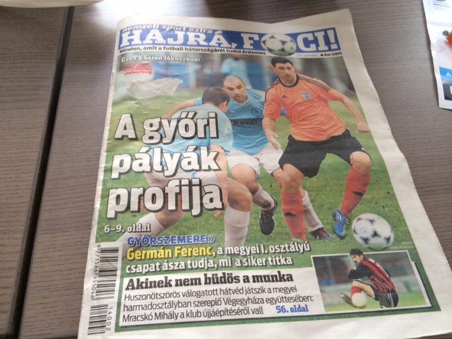 Megdöbbentő kiadvánnyal jelentkezett a Nemzeti Sport