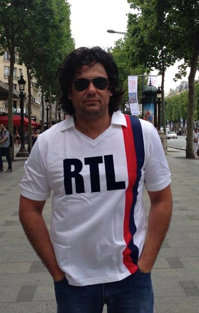 Deutsch Tamás egy fotóval maxolta ki az egész RTL-botrányt