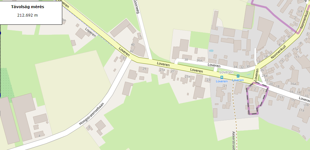 Illustration for article titled A világ legrövidebb országhatára