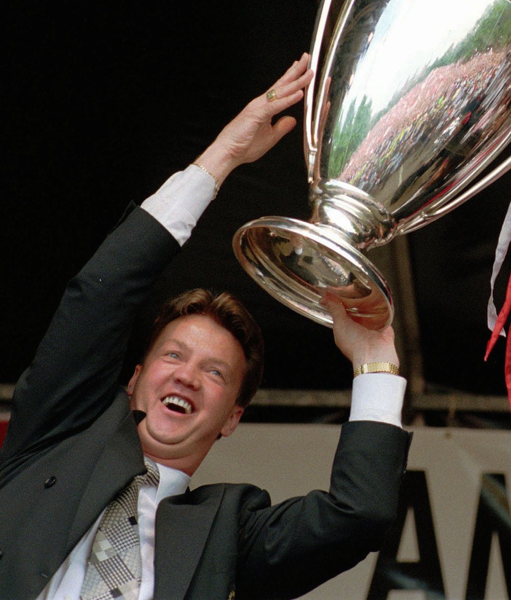 Az a csodás ősz, amikor Louis van Gaal hadat üzent Magyarországnak