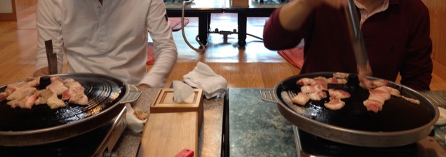 Illustration for article titled Kell Budapestre egy koreai császárhúsozó!