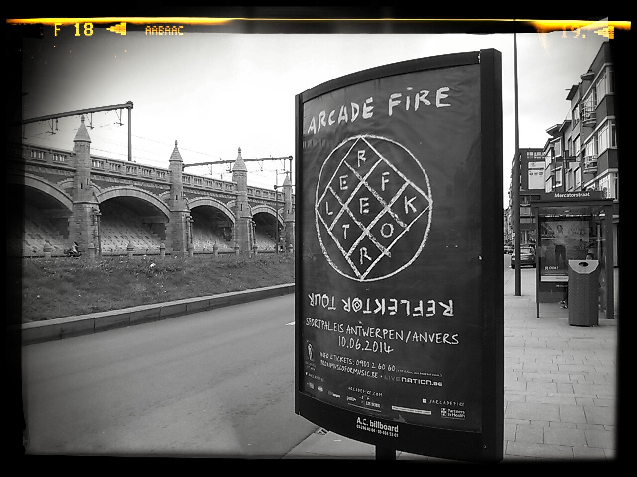 Illustration for article titled Jóléti rock and roll: bennszülött garázsrock Antwerpenben